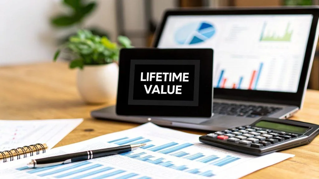 How to Calculate Customer Lifetime Value