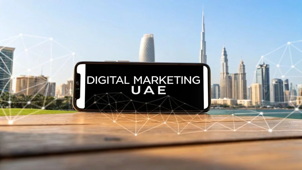 Digital Marketing in the UAE: Channels and Strategy